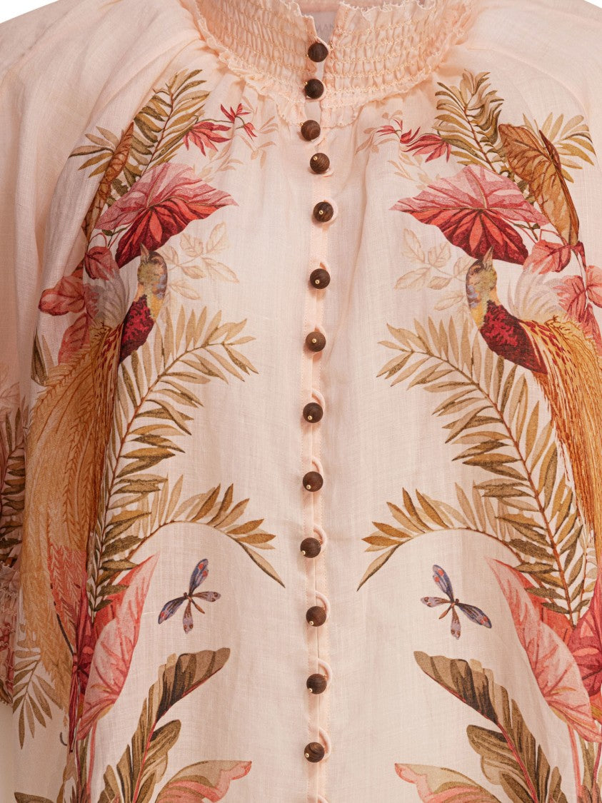 Zimmermann Ascension Billow Blouse