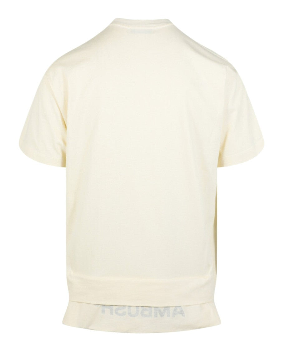 Ambush Packable T-Shirt With Waist Pocket Design