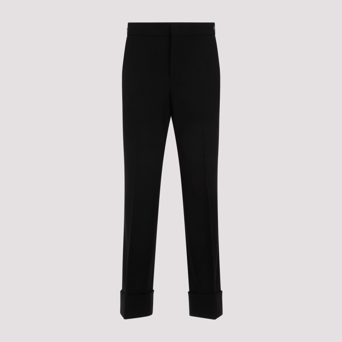 Gucci Black Wool Pants