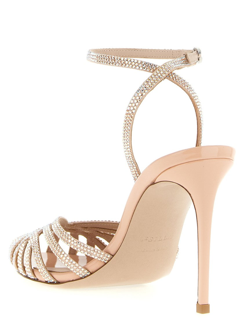 Le Silla Embrace Divina' Sandals