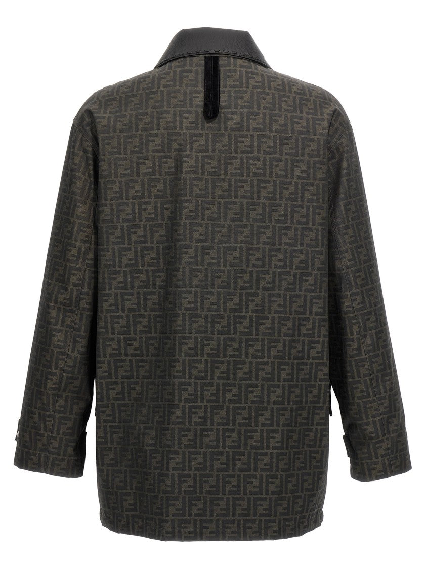 Fendi Ff' Jacket