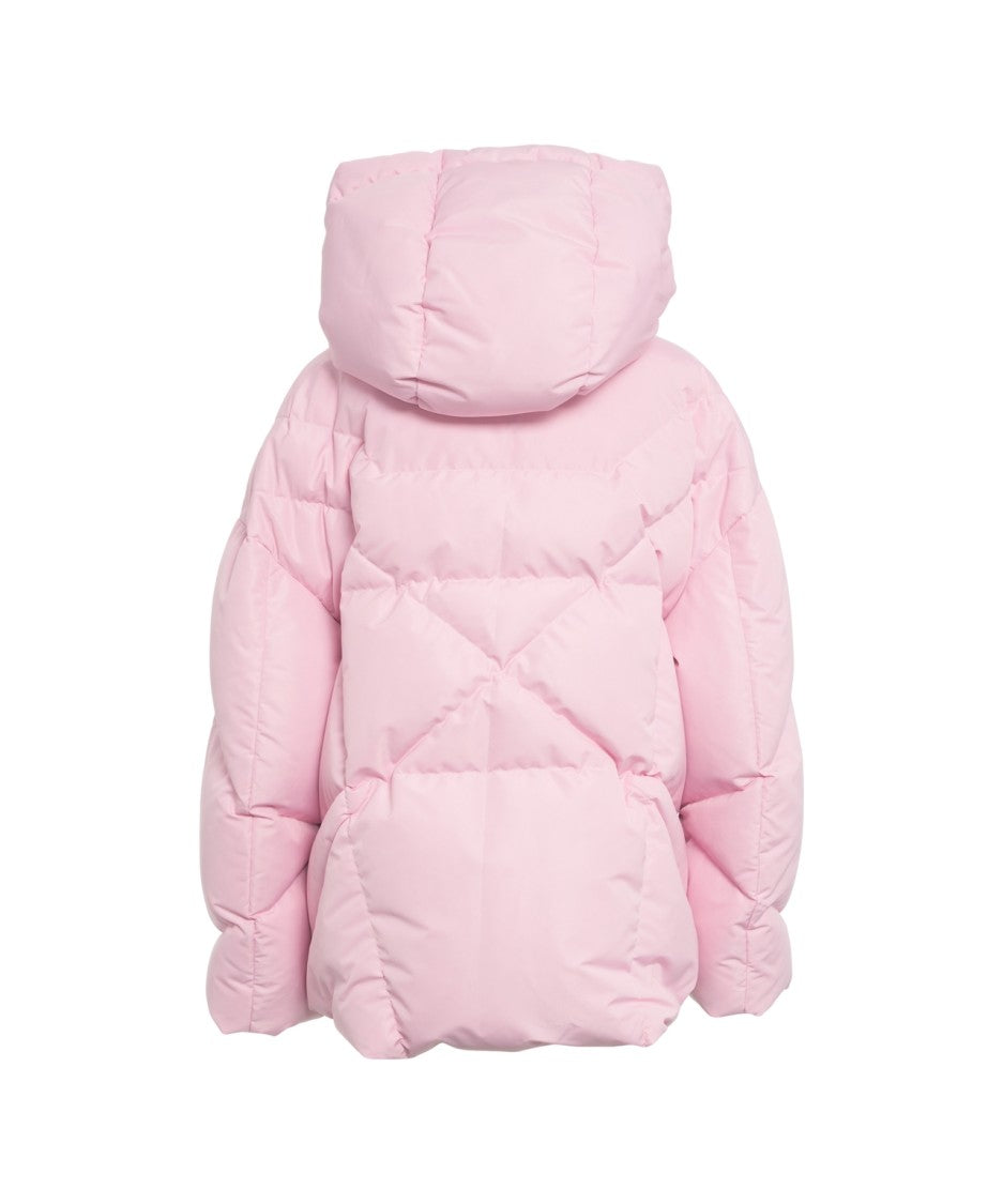 Khrisjoy Quilted Oversized Puffer Jacket