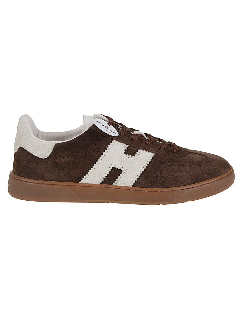 Hogan Cool Leather Sneakers