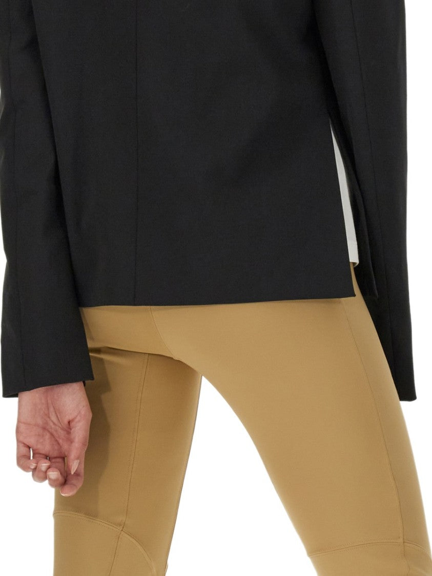 Ambush Tailored Single-Breasted Jacket With Notched Lapels