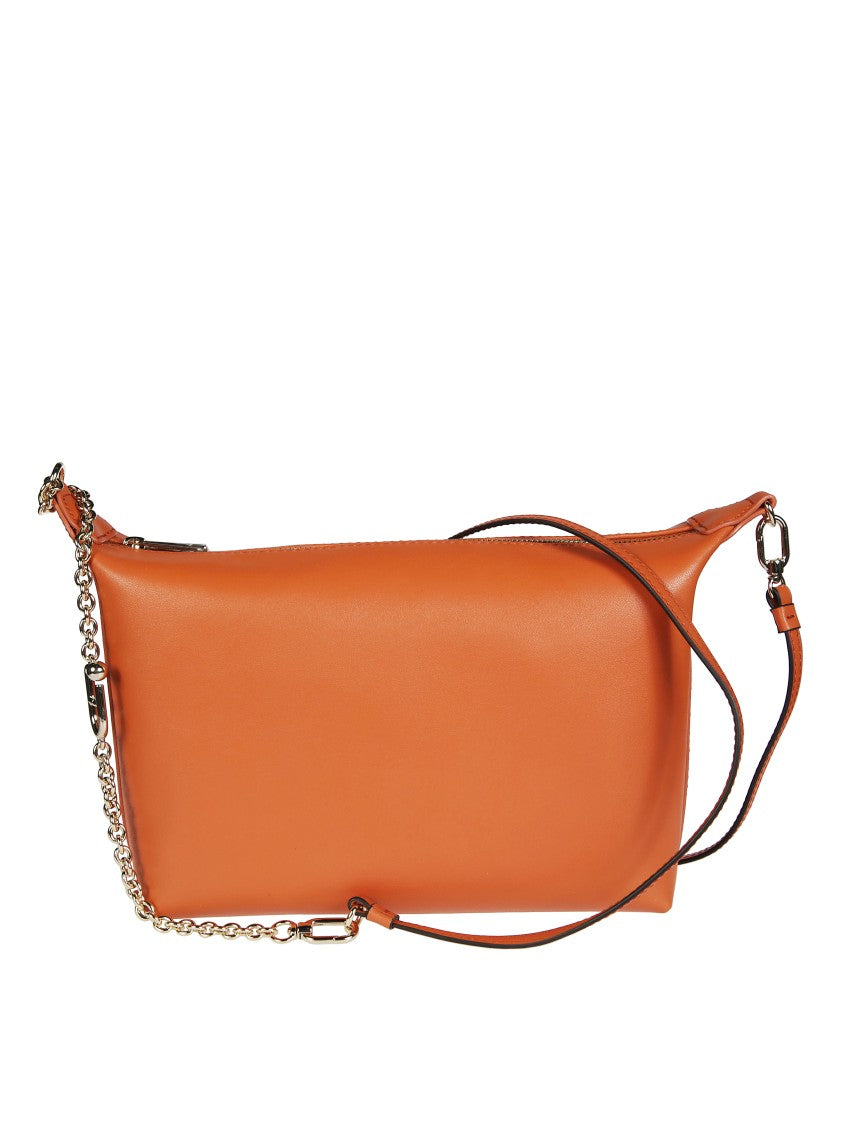 Furla Nuvola Mini Crossbody Hobo Bag