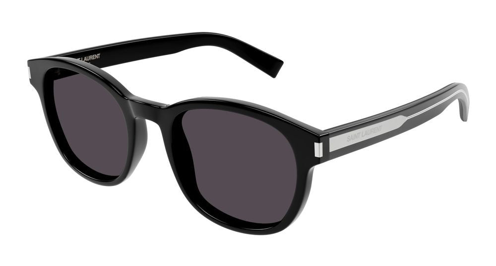 Saint Laurent Sunglasses Sl 620 001 Black Crystal Black 52/21/145
