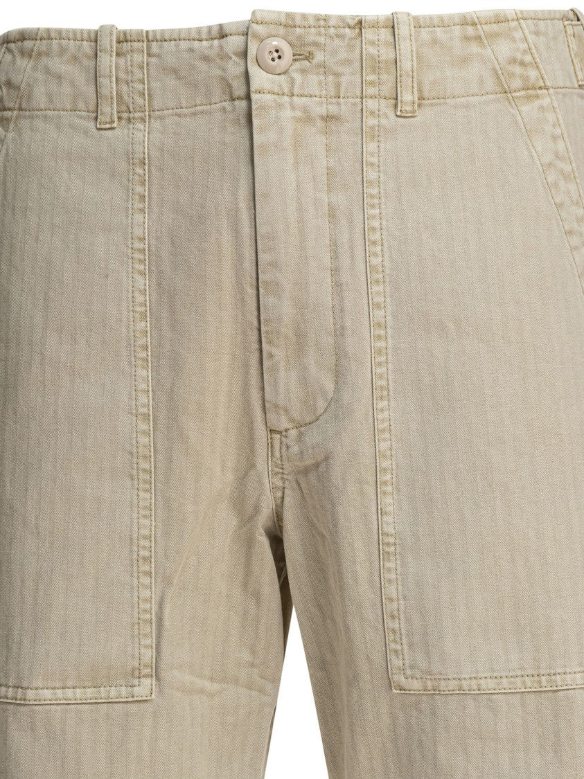 Alex Mill "Vintage Og107" Trousers