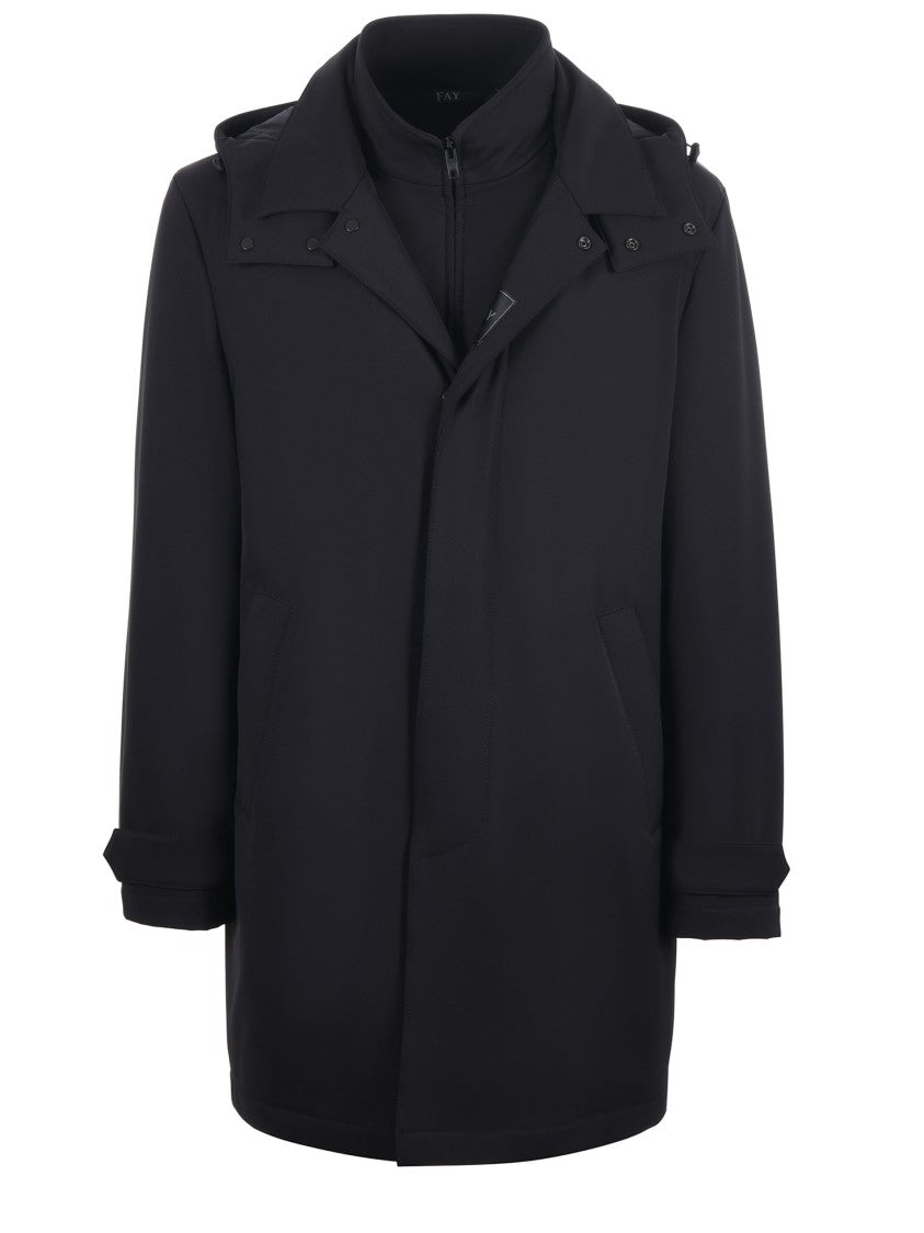 Fay New Morning Travel Parka