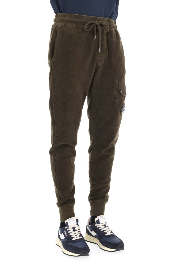 C.P. Company Brushed Cotton Sweatpants