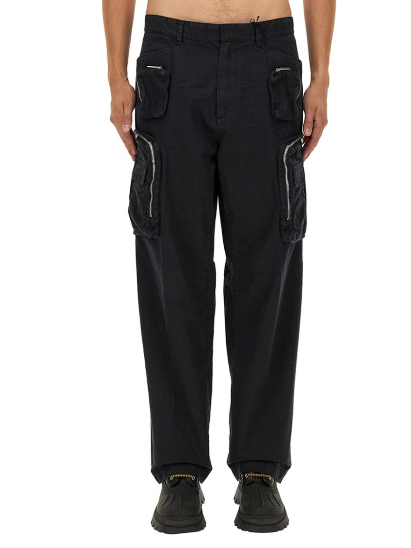 Dsquared2 Cotton Pants