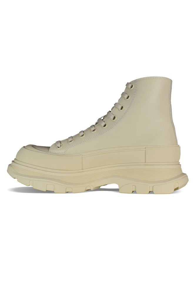 Alexander Mcqueen Tread Slick Sneakers