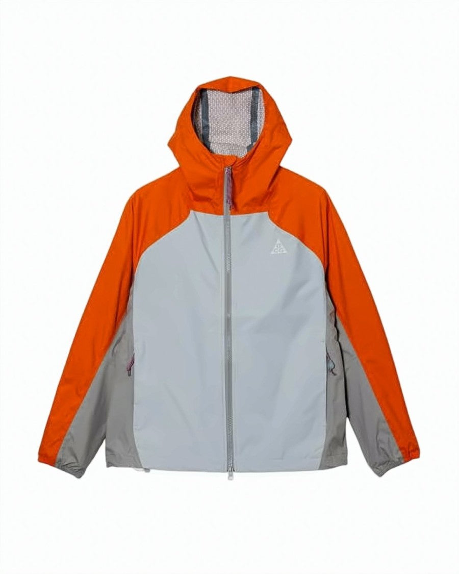 Nike Color-Block Design Jacket With Hood