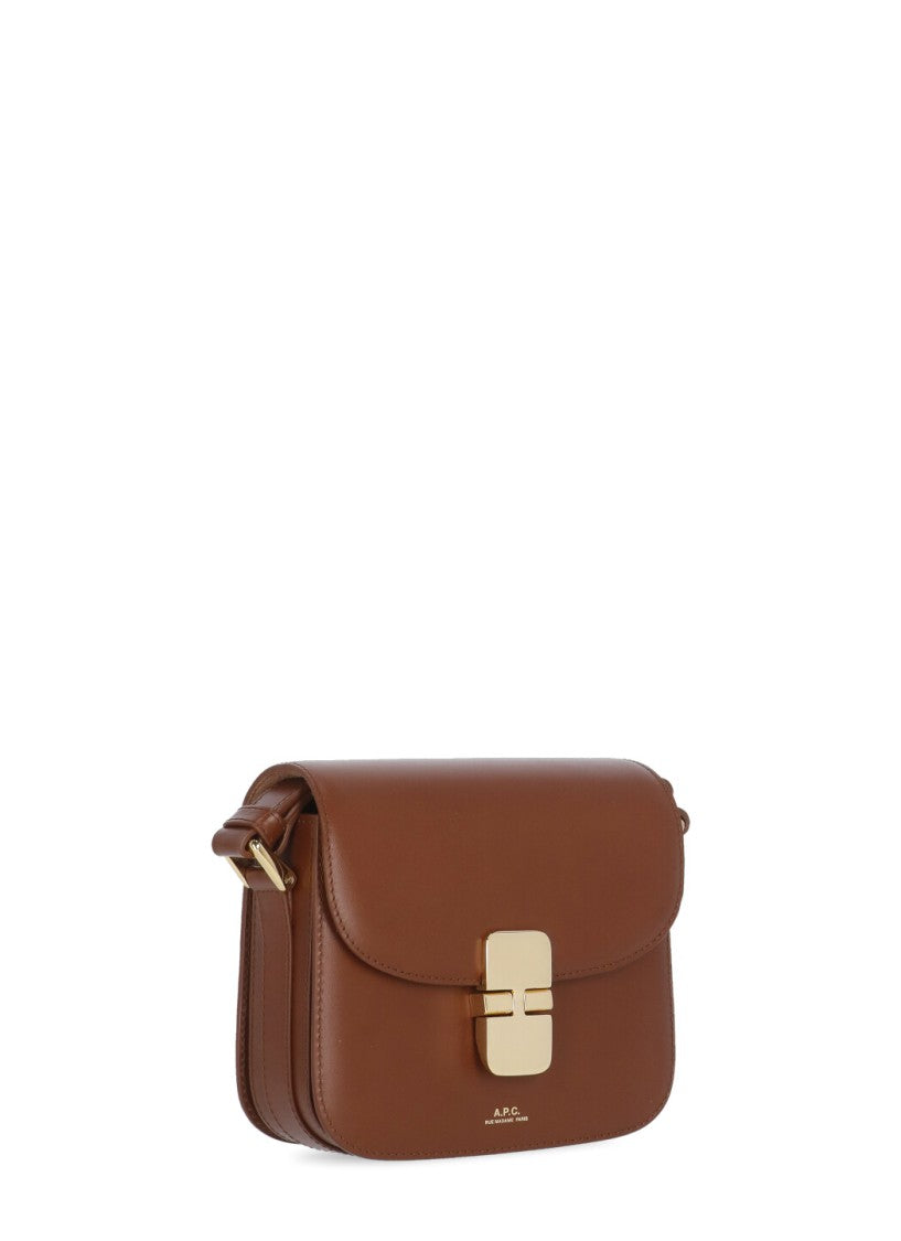 A.P.C. Grace Small Shoulder Bag