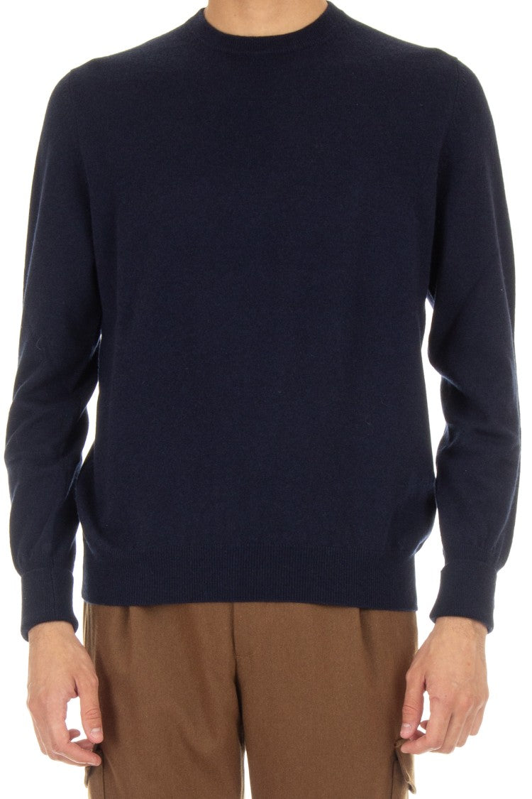 Ballantyne Cashmere Crewneck Sweater