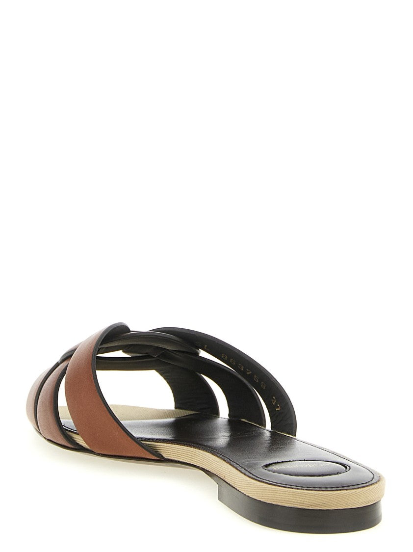 Saint Laurent 'Tribute' Mules
