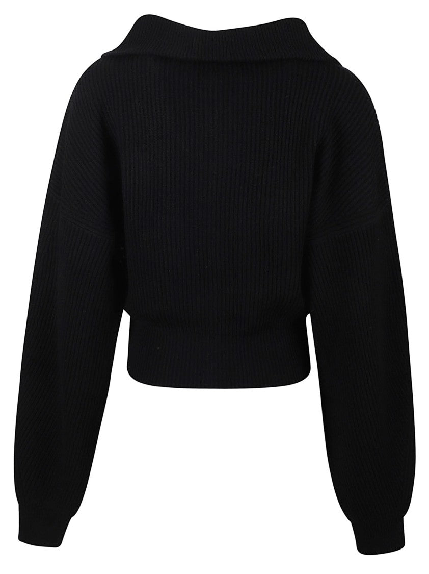 Sportmax Calipso Full Zip Cardigan