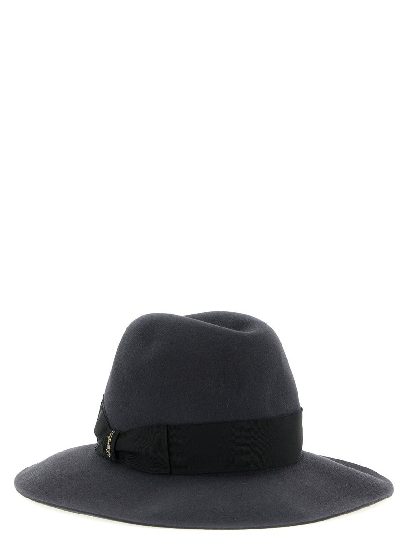 Borsalino 'Q.S. Folar Liscio' Hat