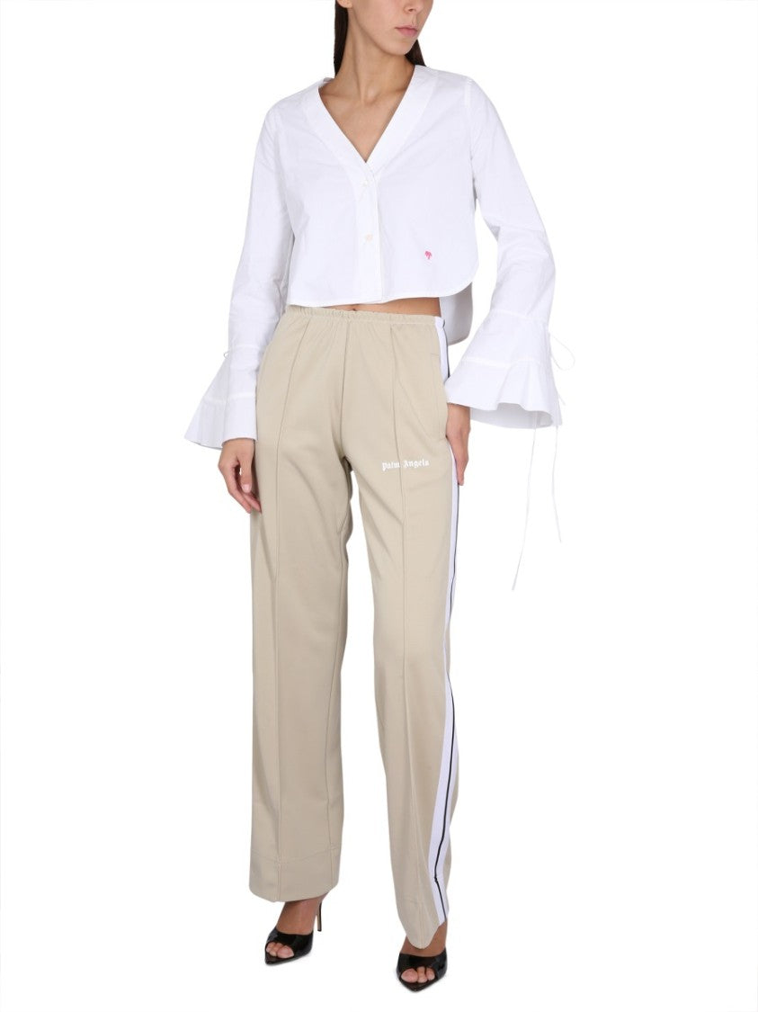 Palm Angels Top Baseball