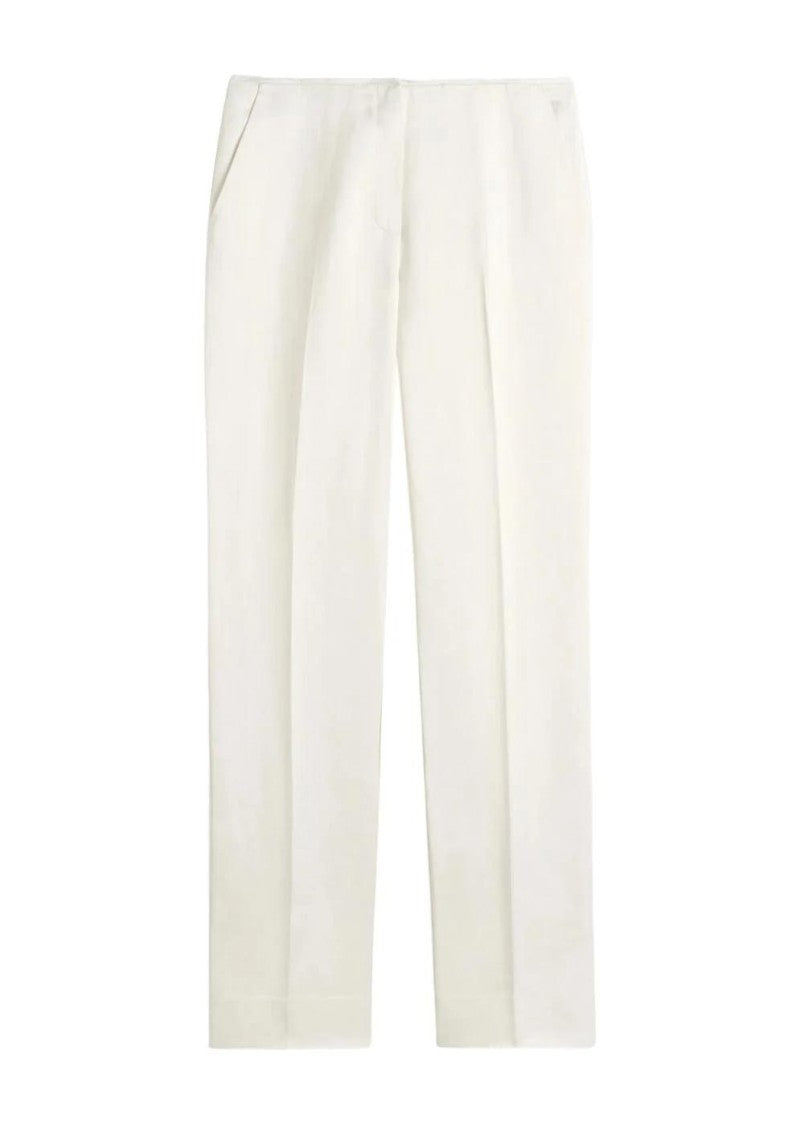 Totême Easy Raw Edge Trousers