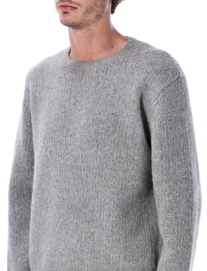 Sunflower Yak And Wool Blend Sweater