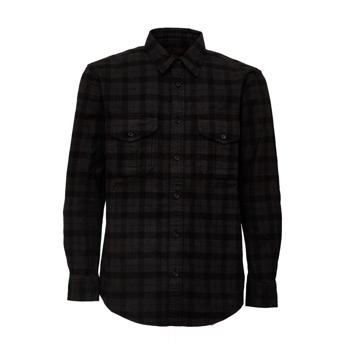 Filson Alaskan Guide Brushed Flannel Shirt