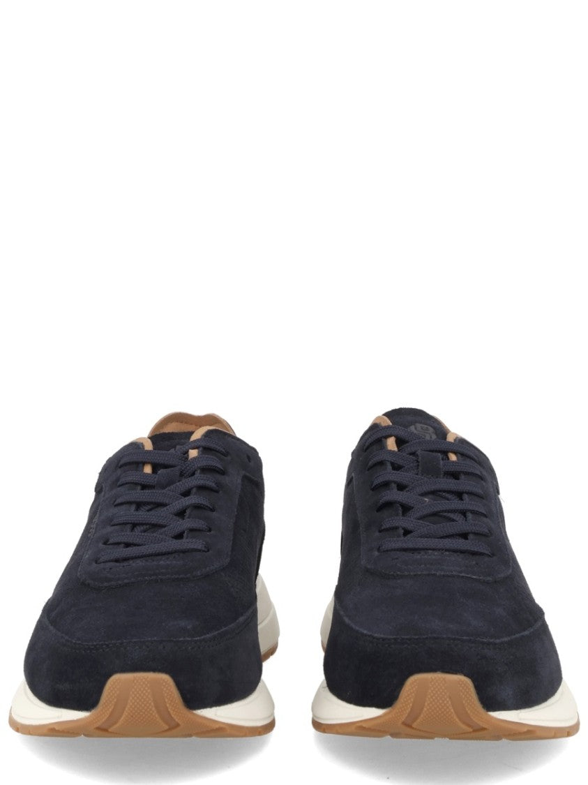 Boss Vinston Premium Cow Leather Sneakers