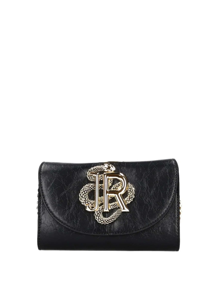 Richmond Shoulder Bag With Gold-Tone Emblem