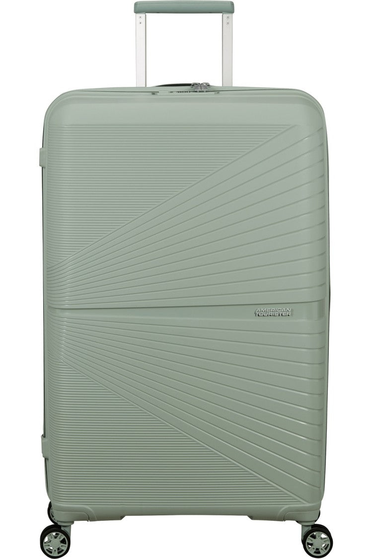 American Tourister Dynamic Hard-Shell Trolley Tsa Lock