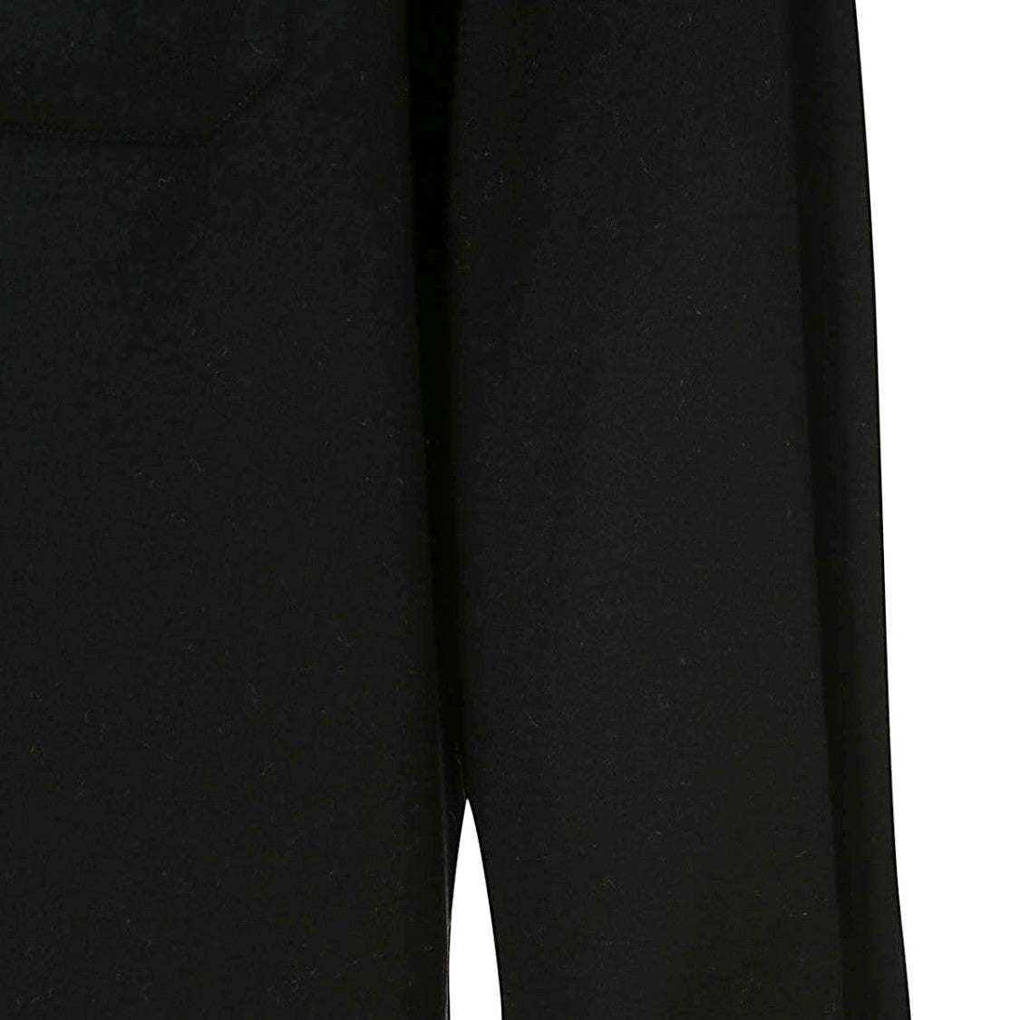 Zegna Black Wool Casual Jacket