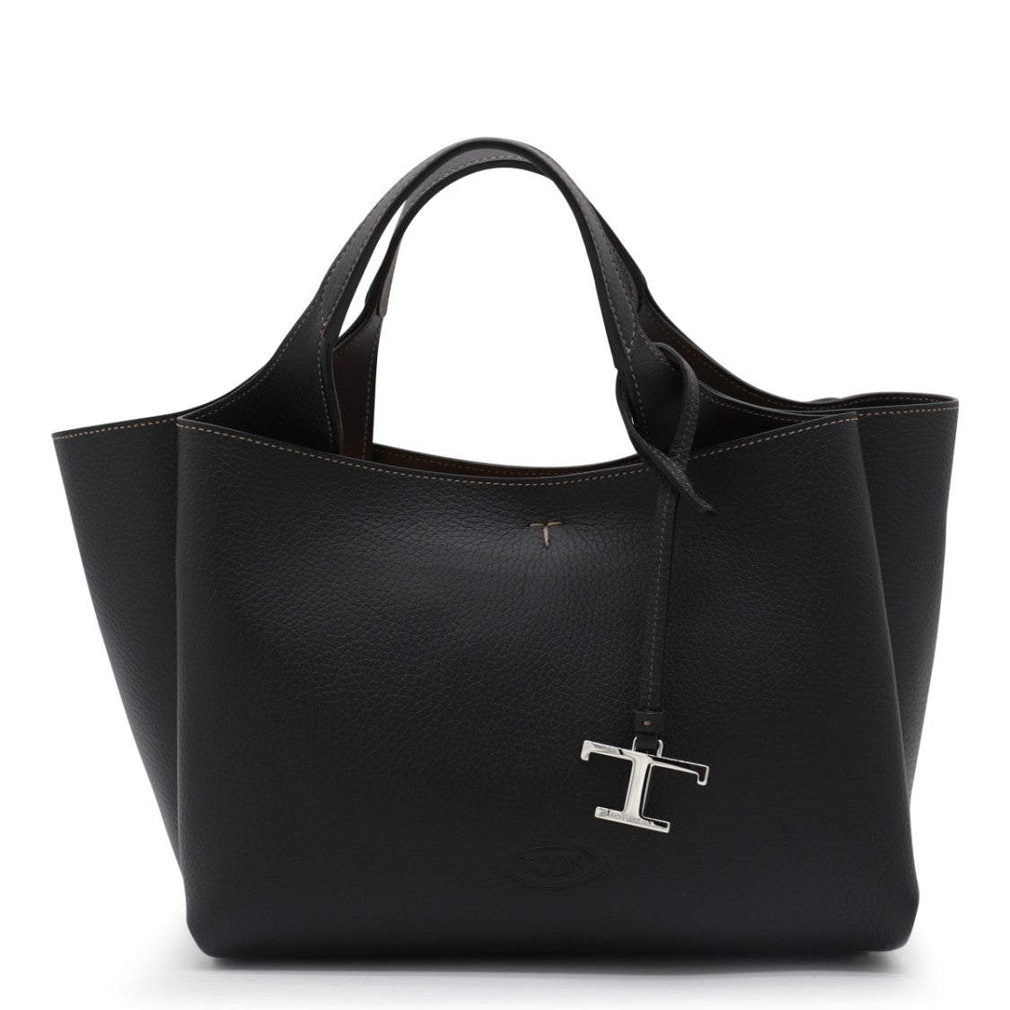 Tod's Black Leather Totes