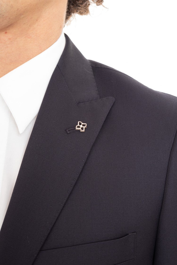 Tagliatore Virgin Wool Super 120’S Bruce Suit