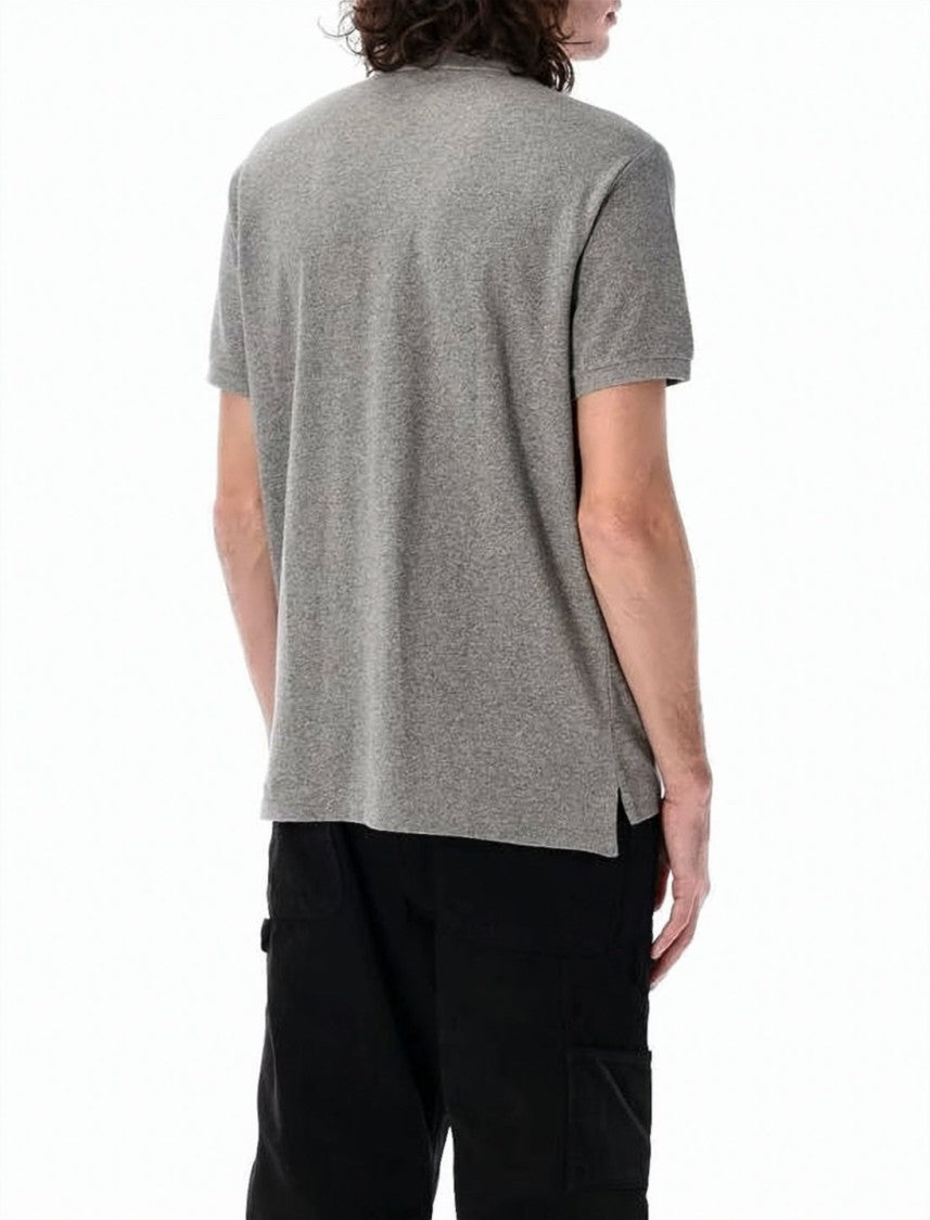 Polo Ralph Lauren Classic Short-Sleeve Polo Shirt With Two-Button Placket