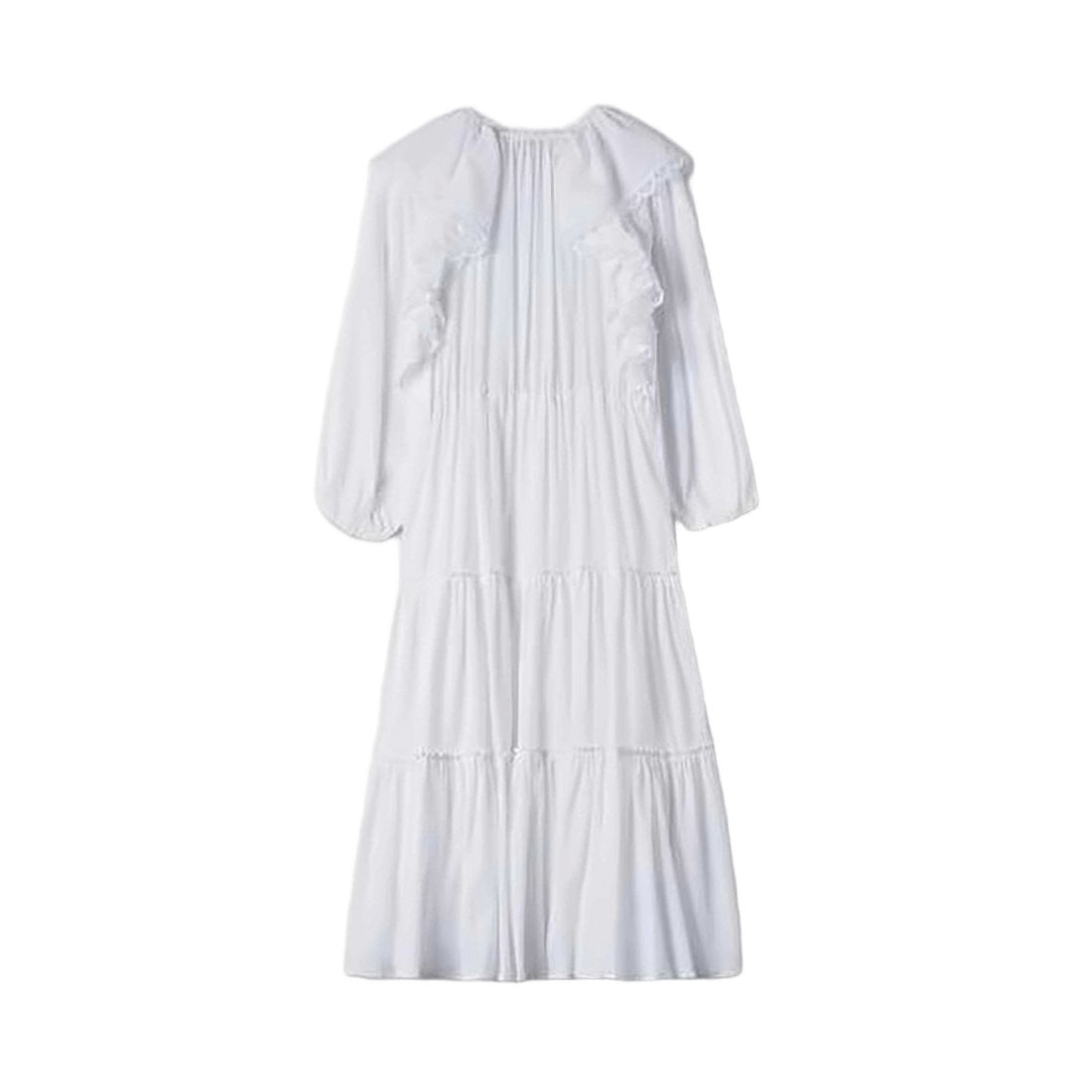 Masscob Lightweight Cotton Midi Dress