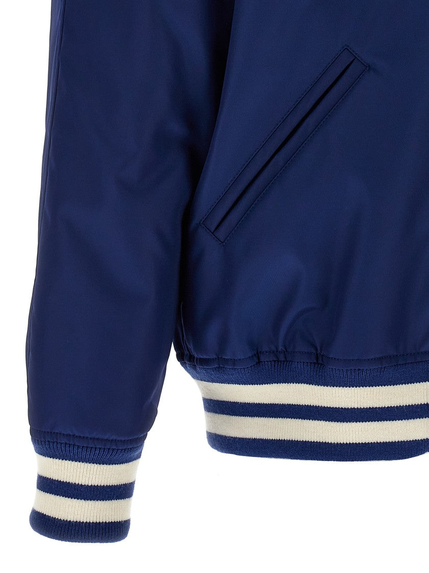 Valentino Garavani 'Chez Valentino' Bomber Jacket
