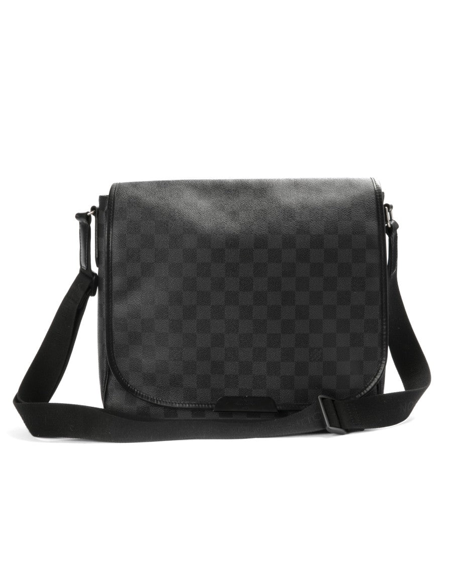 Louis Vuitton Messanger Daniel Gm Damier Graphite