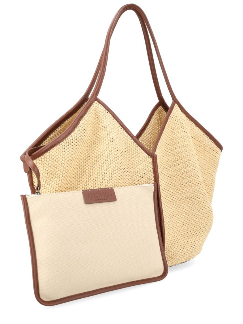 Hereu Calella Soft Organic Cotton Tote Bag