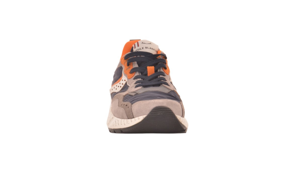 Voile Blanche Multicolor Performance-Driven Dynamic Design Sneakers