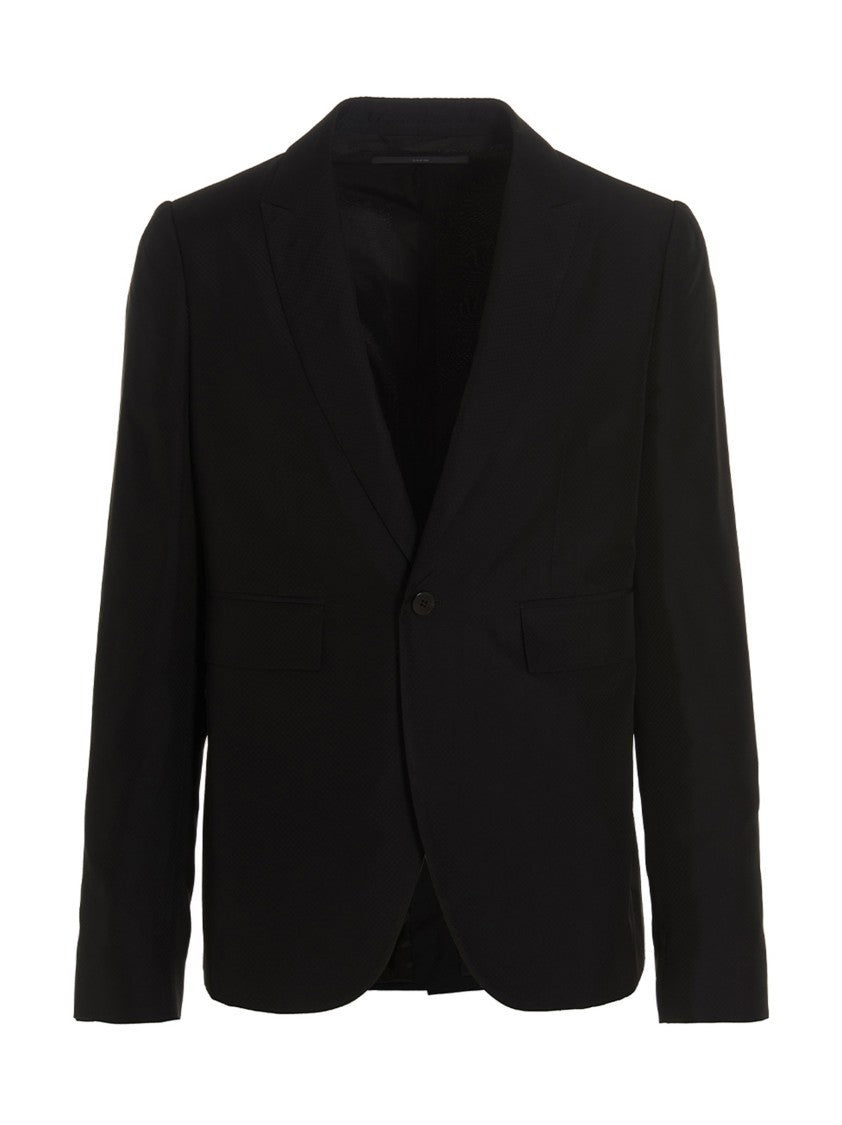 Sapio Jacquard Blazer Jacket