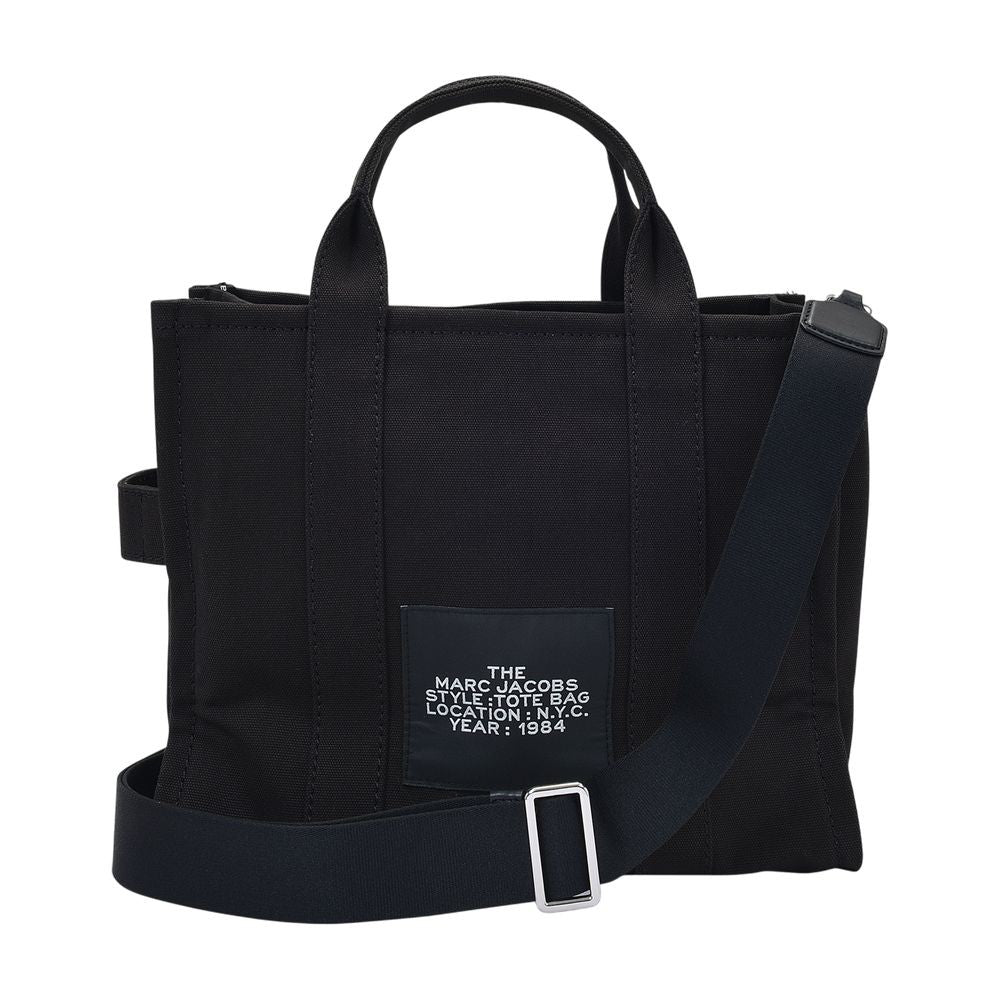 Marc Jacobs The Medium Tote Bag - Black - Cotton