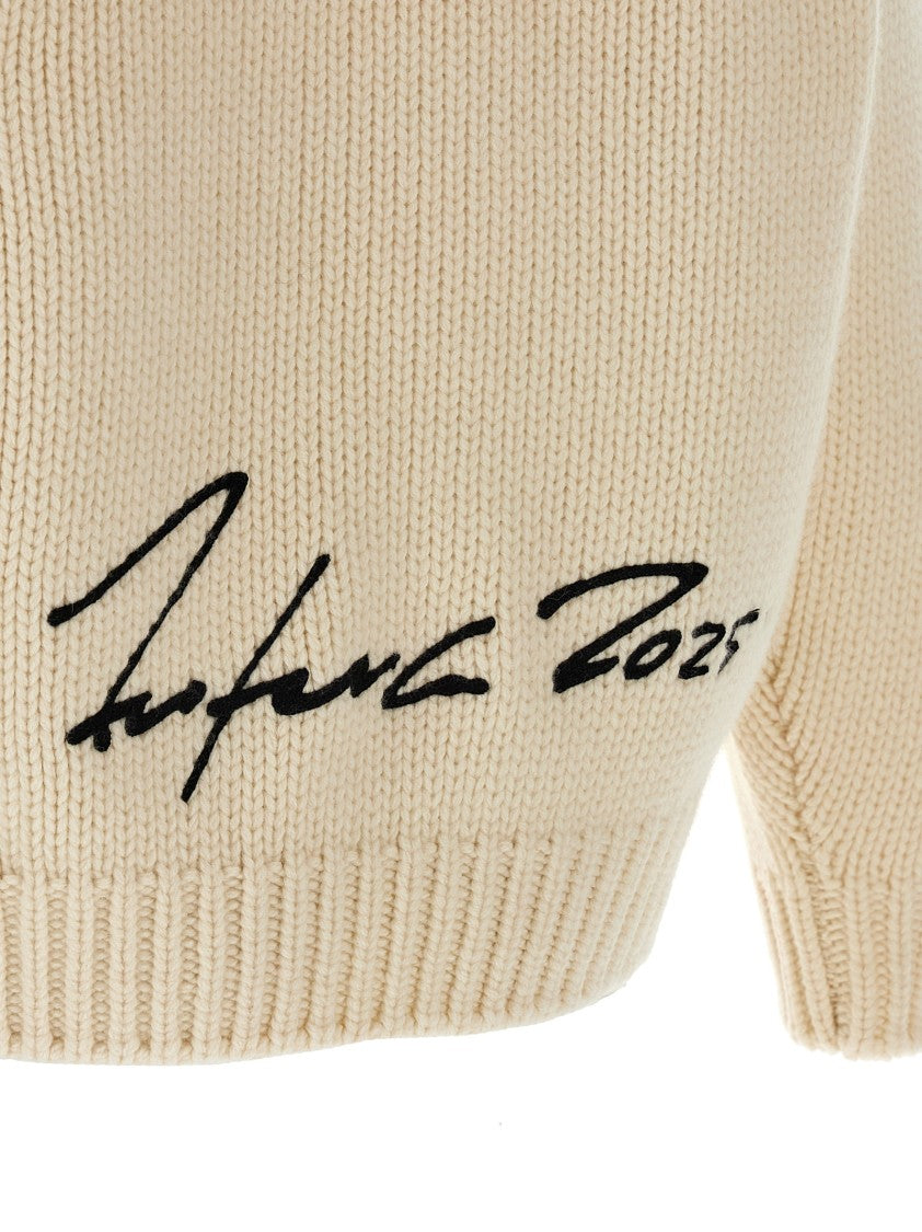 Kenzo X Futura 2000' Sweater