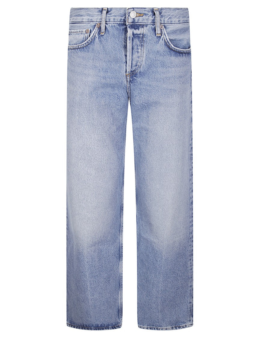 Agolde Low Rise Jeans