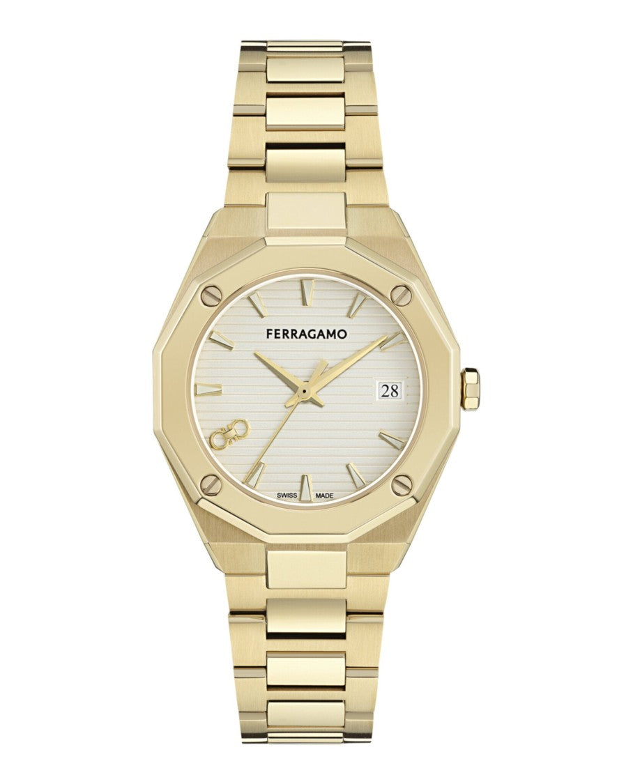 Ferragamo Edge Bracelet Watch