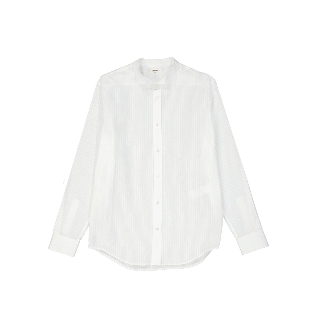 Celine Céline Cotton Shirt