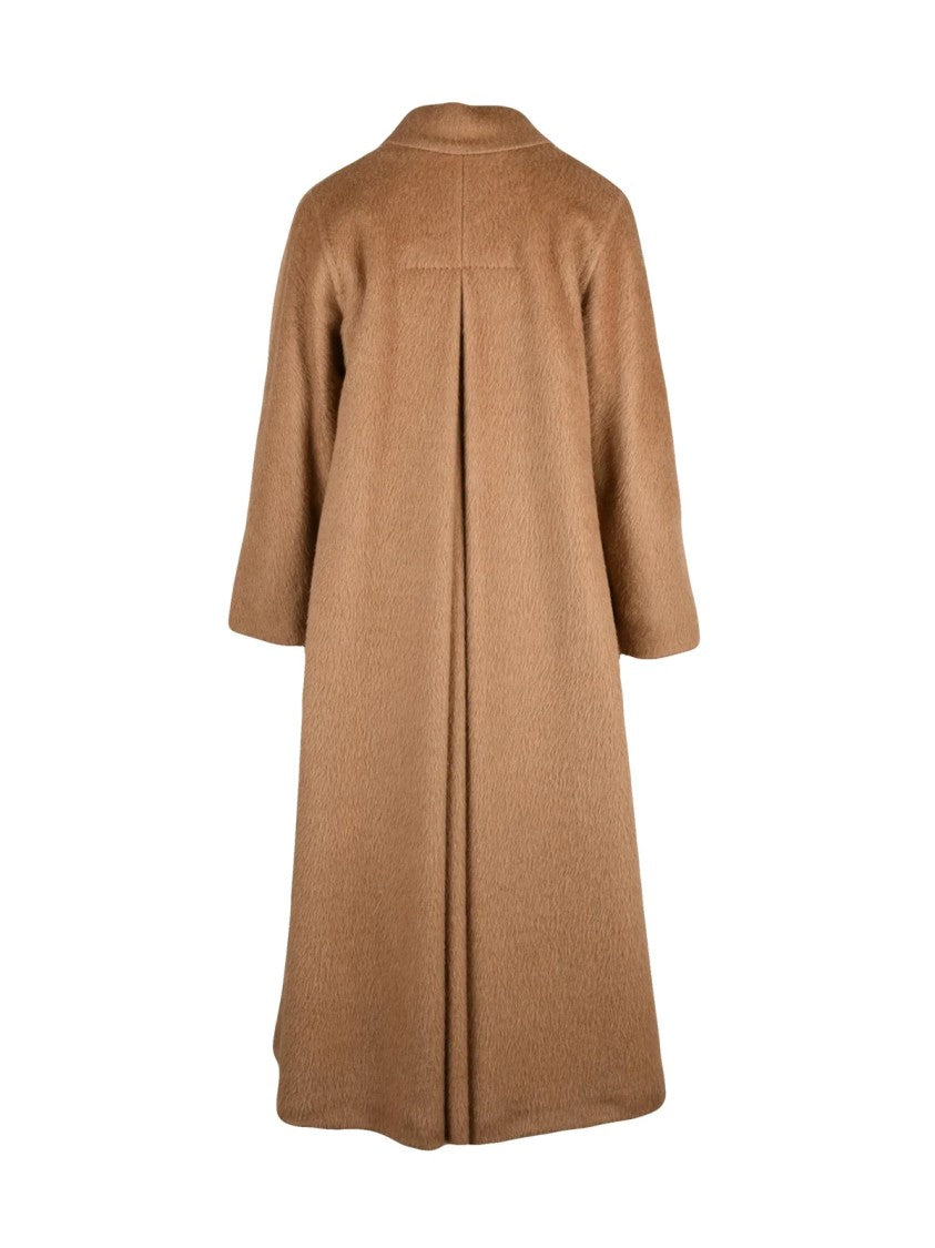 Max Mara Camel Caronte Coat