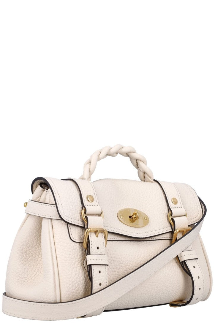 Mulberry Alexa Mini Bag – Cream