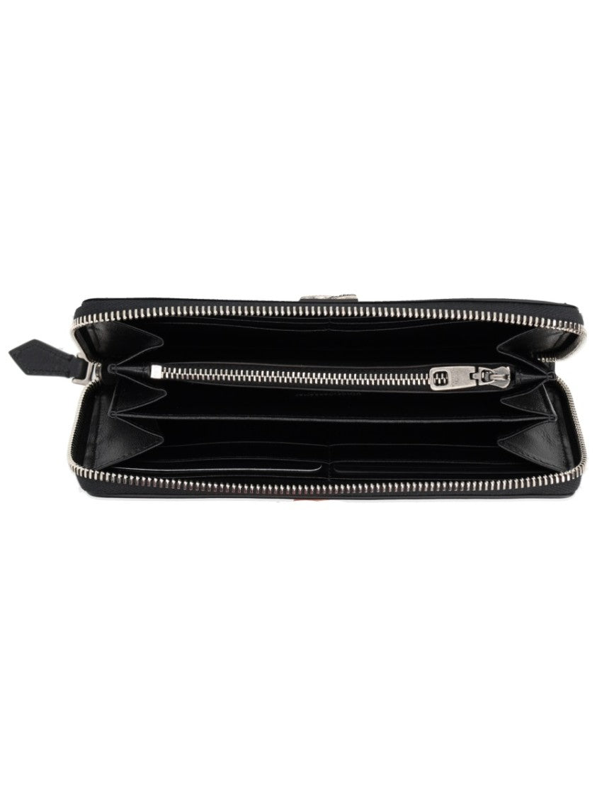 Dolce & Gabbana Storm Smooth Leather Wallet