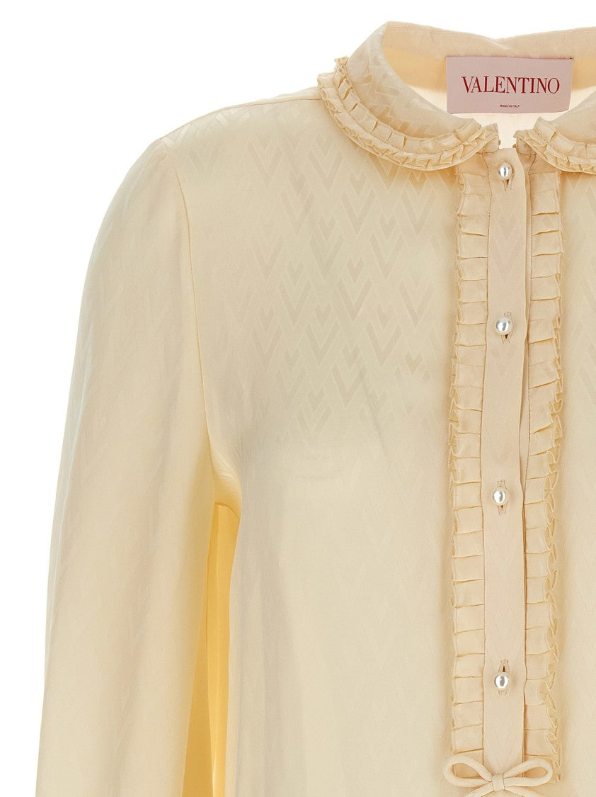 Valentino Garavani 'Toute La V' Shirt