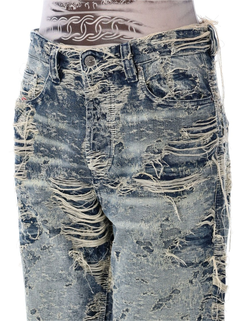 Diesel Regular Jeans 1988 D-Ark 09M04