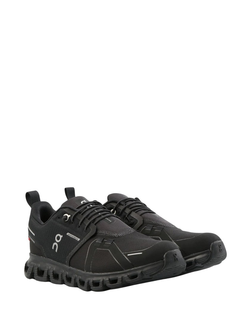 On Low-Profile Waterproof Sneakers With Segmented Sole