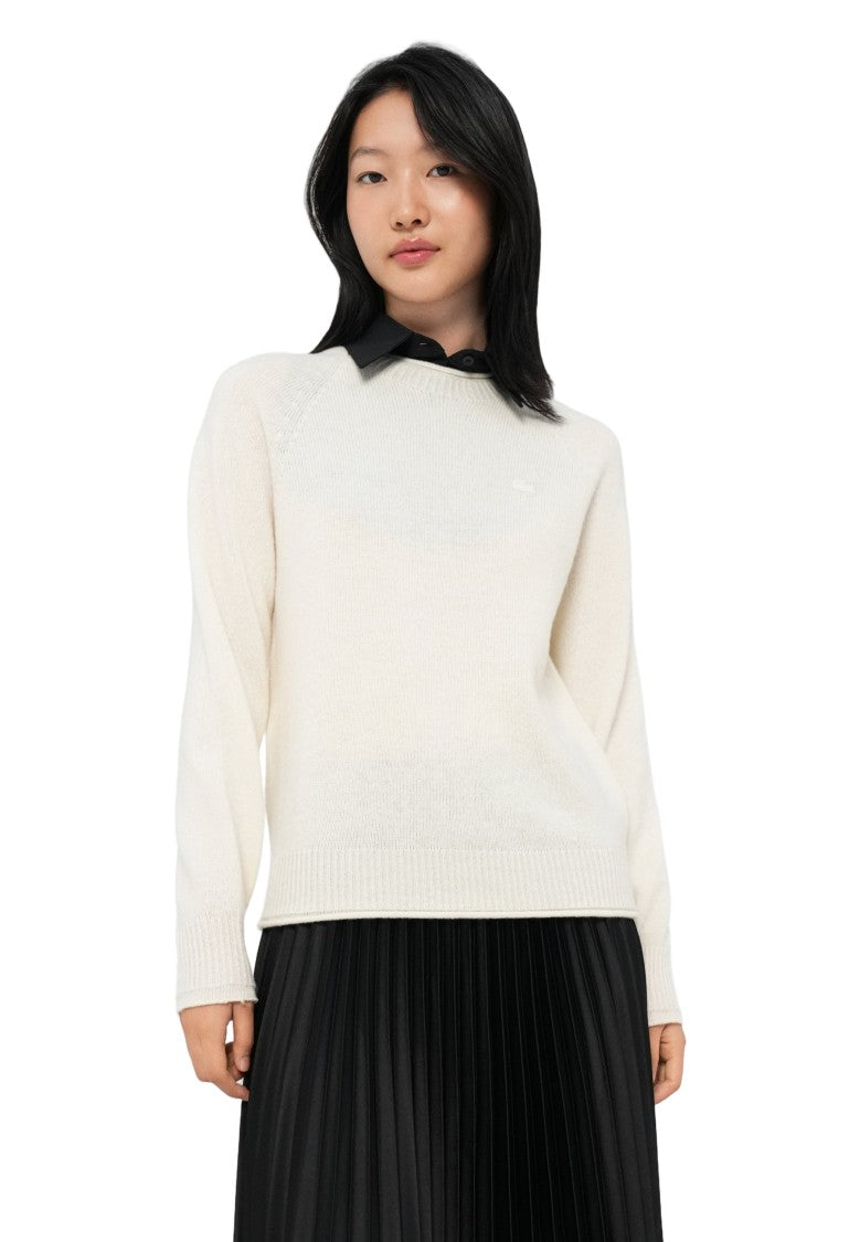 Lacoste 3D Carded Sweater